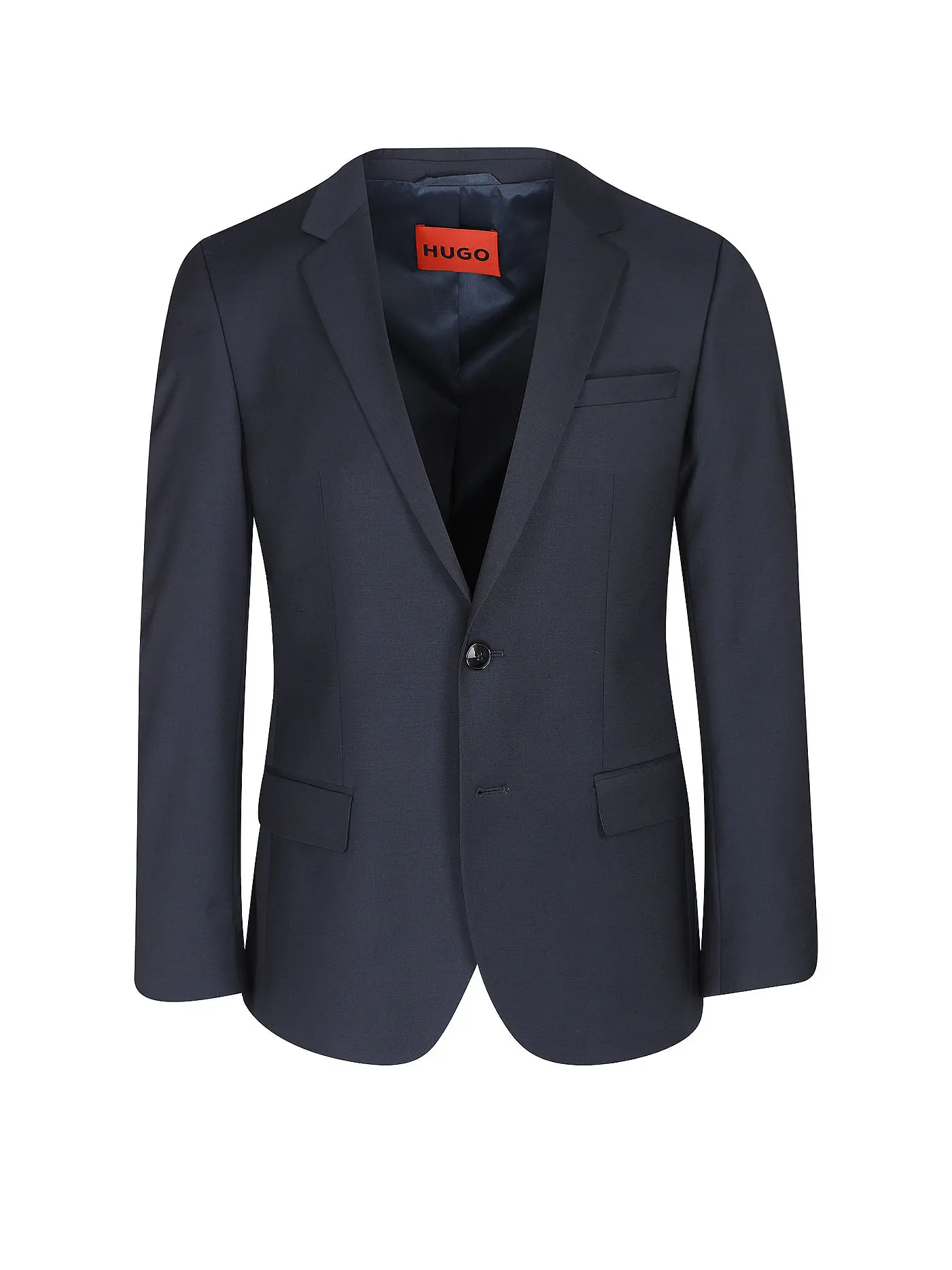 HUGO | Sakko Slim Fit HENRY | blau